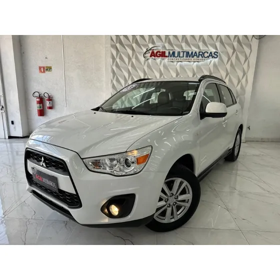 Mitsubishi Asx 2.0 4x2 Cvt 5p