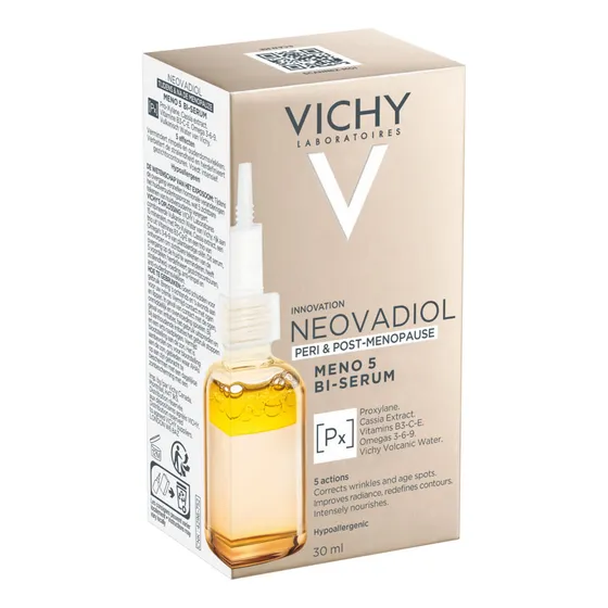 Sérum Facial Vichy Neovadiol Menopausia Bi-5 X 30 Ml