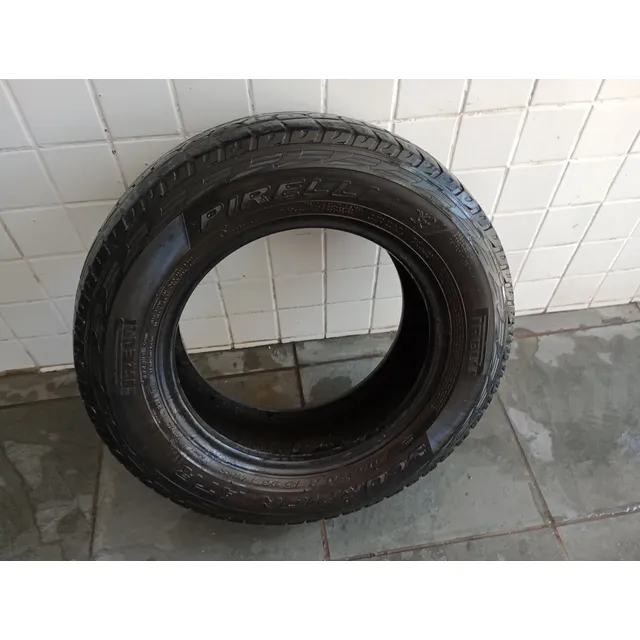 Pneu Meia  Vida Scorpion Atr 205/70/15  96 Tm+s Aricanduva 