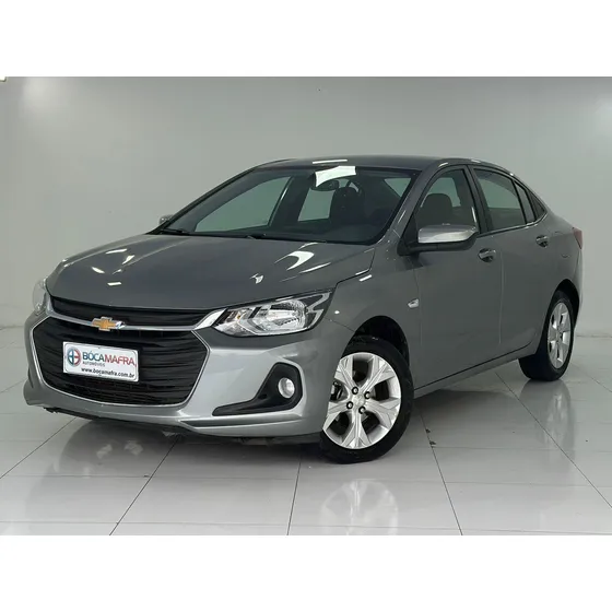 Chevrolet Onix Plus Ltz 1.0