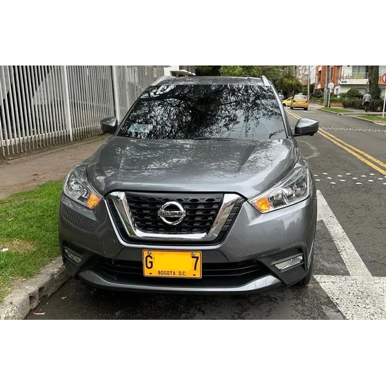 Nissan Kicks 1.6 Exclusive