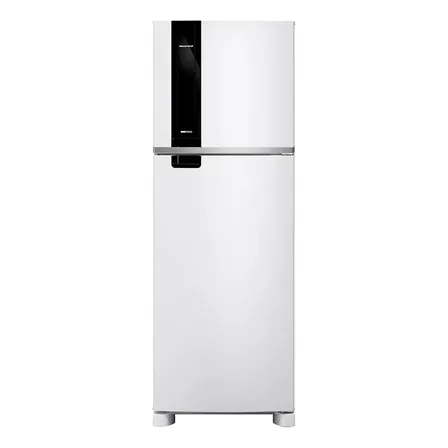 Geladeira Frost Free Brm46mb Duplex 385l Extrafrio Brastemp Branco 110v