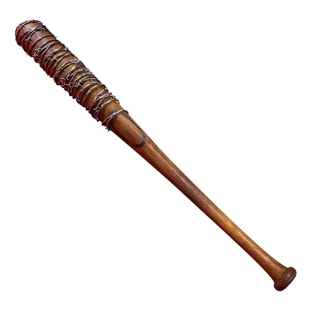 The Walking Dead Negan Bate Lucille Original Mcfarlane