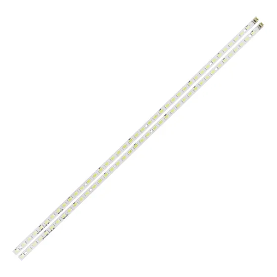 Kit 2 Barras De Led Tv Aoc Le32h158i Le32w157 Le32h158 Novo