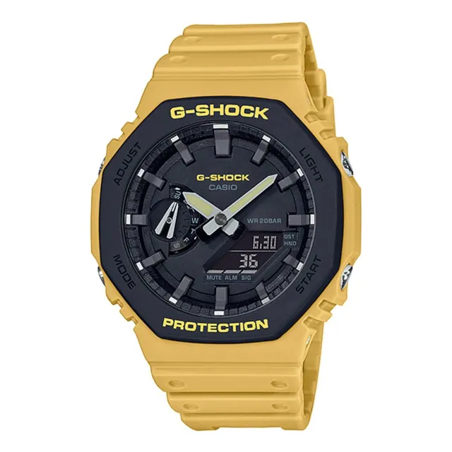 Reloj Casio G-shock / Analogo-digital / Ga-2110su