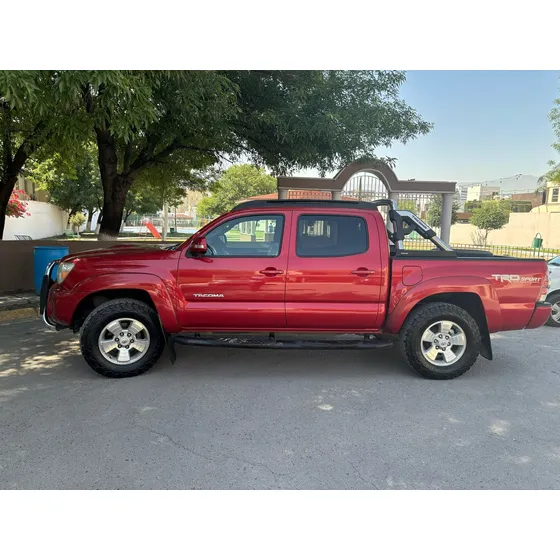 Toyota Tacoma Trd 4x2