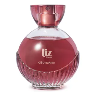 Perfume Feminino Liz Intenso 100ml O BoticĂĄrio Perfume Feminino Liz Intenso 100ml O BoticĂĄrio