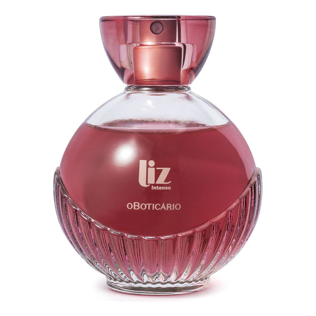 Perfume Feminino Liz Intenso 100ml O Boticário Perfume Feminino Liz Intenso 100ml O Boticário