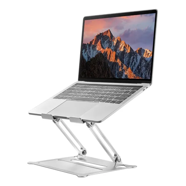 Soporte De Laptop Portatil Base Para Laptop Aluminio