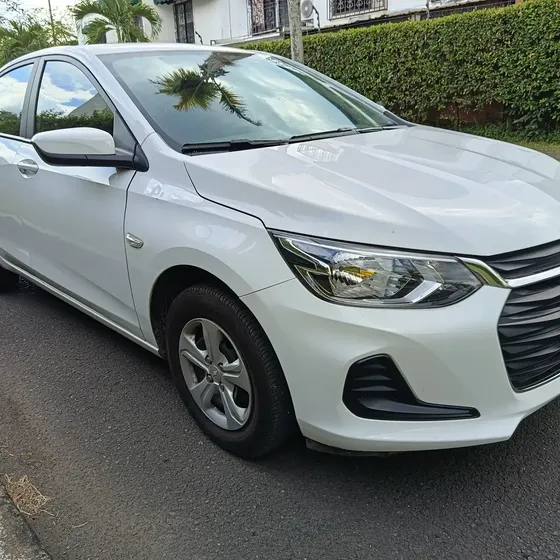 Chevrolet Onix 2025 1.0t Lt