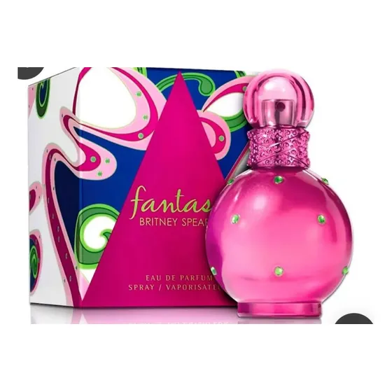Britney Spears Fantasy Mujer Eau De Parfum 100 Ml Para Mujer