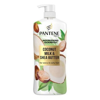 Pantene Pro-v Shampoo, Coconut Milk & Shea Butter 1.13 L Pantene Pro-v Shampoo, Coconut Milk & Shea Butter 1.13 L