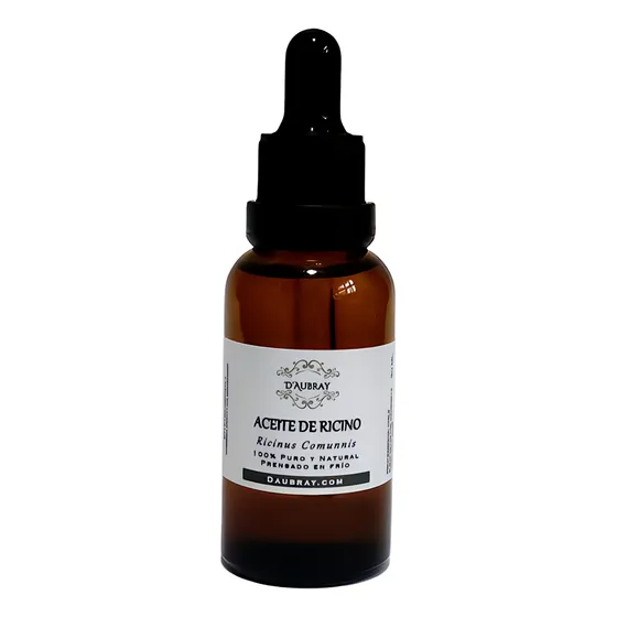Ricino Aceite 100% Puro