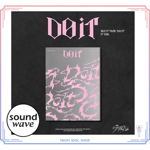 álbum Straykids] Do It É Novo E Não Abrido.bb1 | MercadoLivre