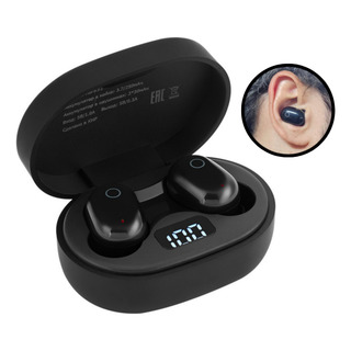 Fone Ouvido Sem Fio Bluetooth Erdots A6s Plus Melhor ConexĂŁo Fone Ouvido Sem Fio Bluetooth Erdots A6s Plus Melhor ConexĂŁo