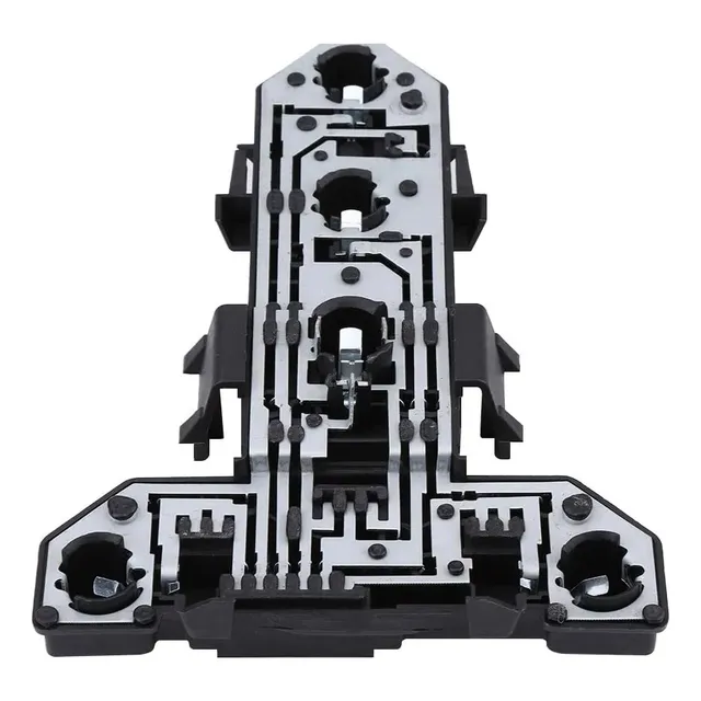 Porta Focos Calavera Izq/derecha Para Jetta A4 99-10