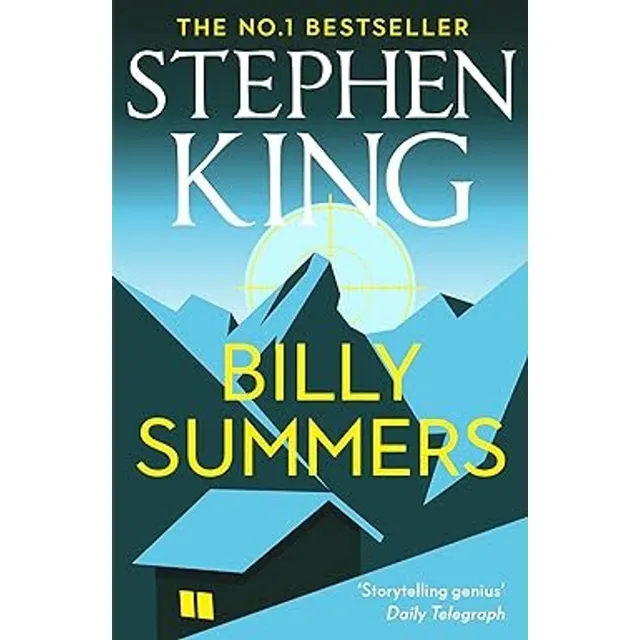 Billy Summers - Hodder