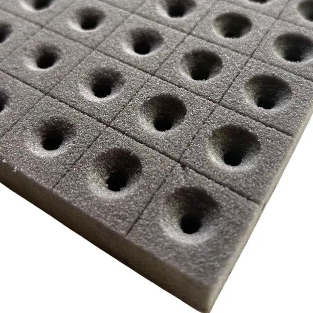 Espuma Fenólica - 2x2x2 - 345 Células - Alface
