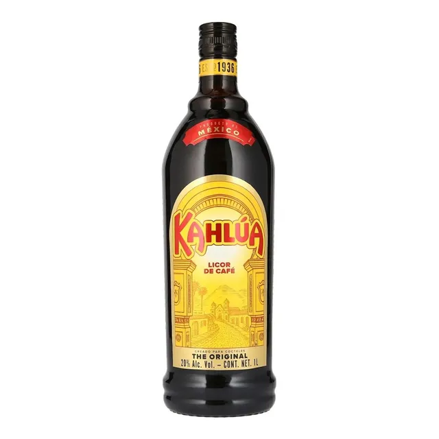Licor De Cafe Kahlua 1 L
