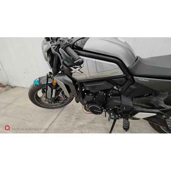 Moto Deportiva Alto Cilindraje 700 Cc