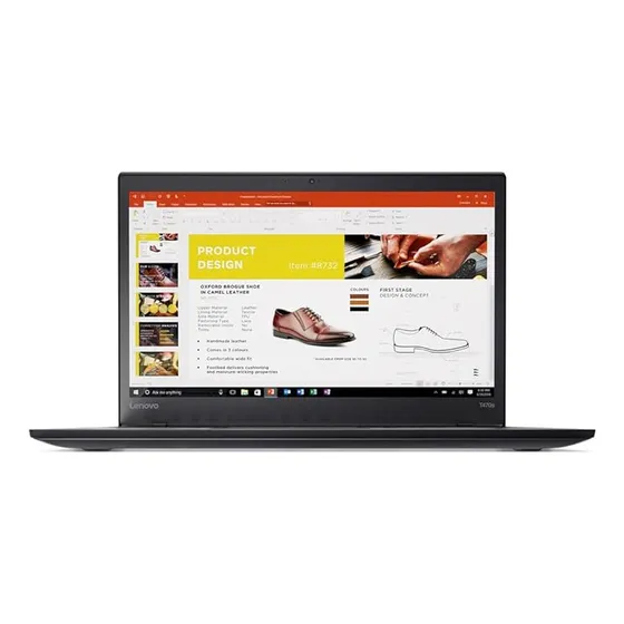 Portátil Empresarial Lenovo Thinkpad T470s - 20hf0012us (14 