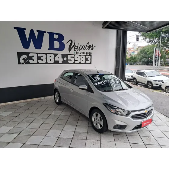 Chevrolet Onix 1.4 Lt Aut. 5p