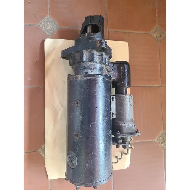 Motor De Arranque Camión Mack M40 Anos 90-99
