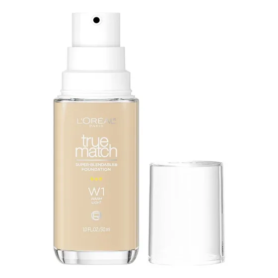 Base Loreal True Match Pump (embalagem Nova)
