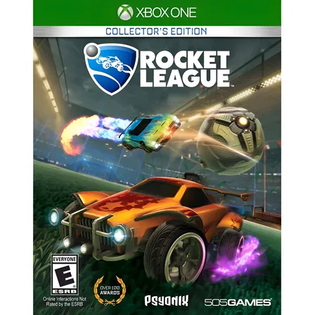Videojuego Rocket League (Xbox One)