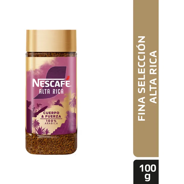 Café Nescafé® Fina Selección Origins Alta Rica 100g