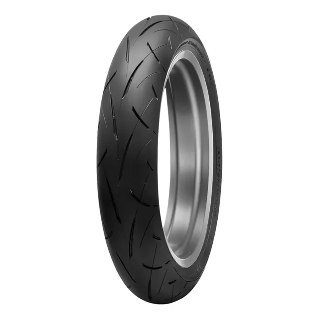 Neumático delantero Dunlop Sportmax Road Sport 2g 120/70zr17 58w