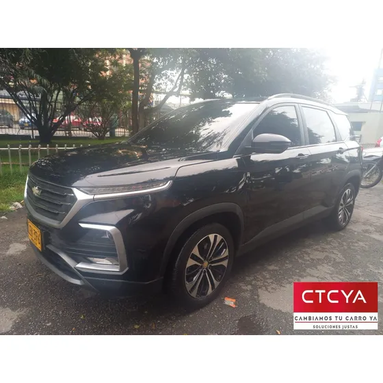 Chevrolet Captiva 1.5 T Premier At