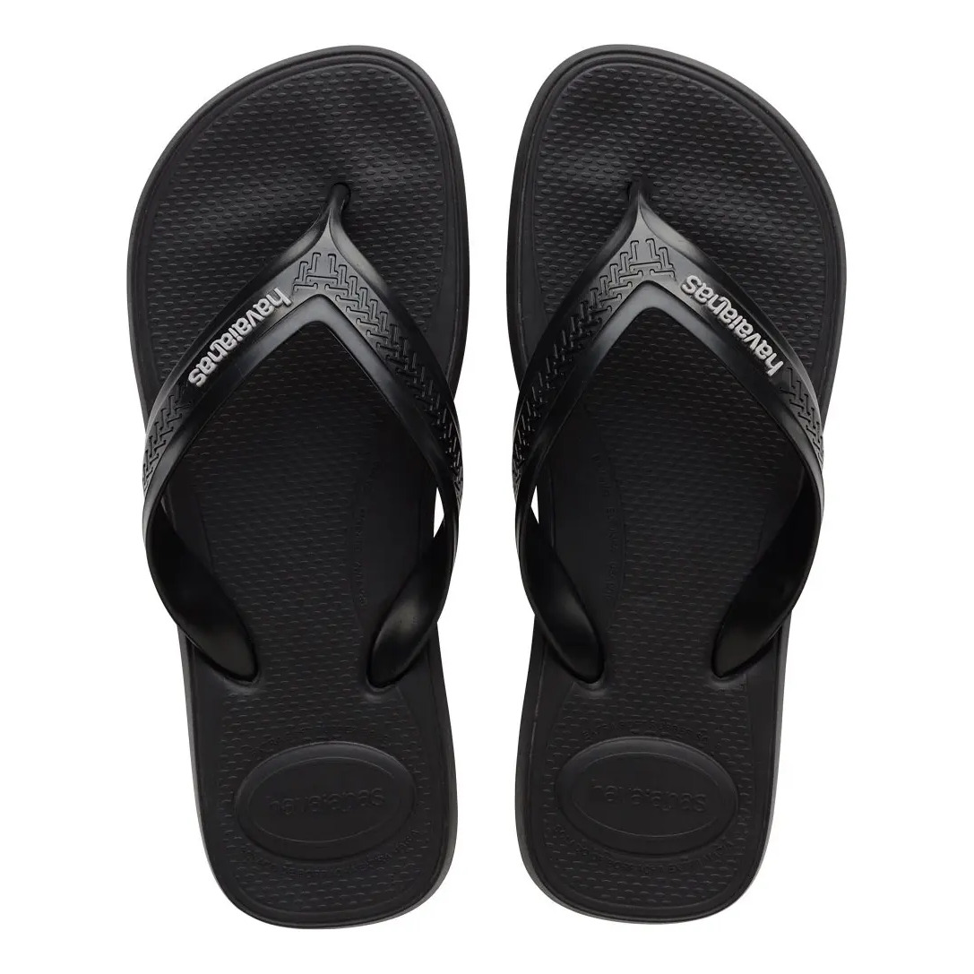 Chinelo Havaianas Top Max Comfort Masculino Anatômico Macio Chinelo Havaianas Top Max Comfort Masculino Anatômico Macio