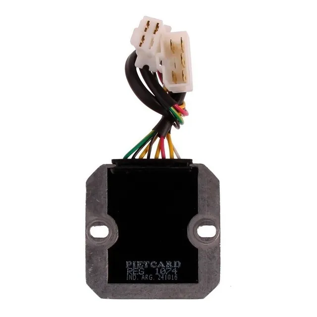 Regulador Voltaje Pietcard 1074 Honda Cb 650 750 900 En Fas