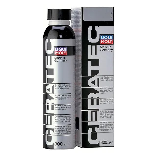 Aditivo Antifriccionante Liqui Moly Ceratec 300cc Original