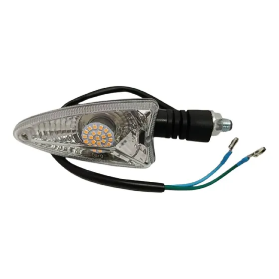 Luz Cruce Delantero Der. Hj110 Super      
