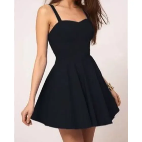 Vestidos De Dama Corto Casual Juveniles 