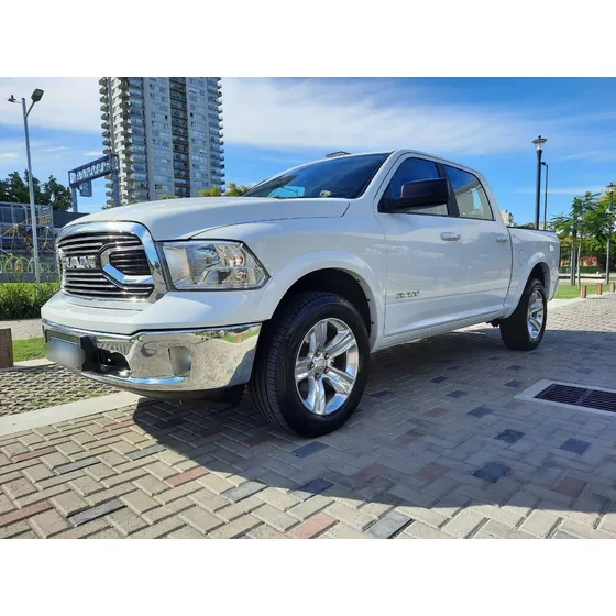 Ram 1500 5.7 Laramie Atx V8