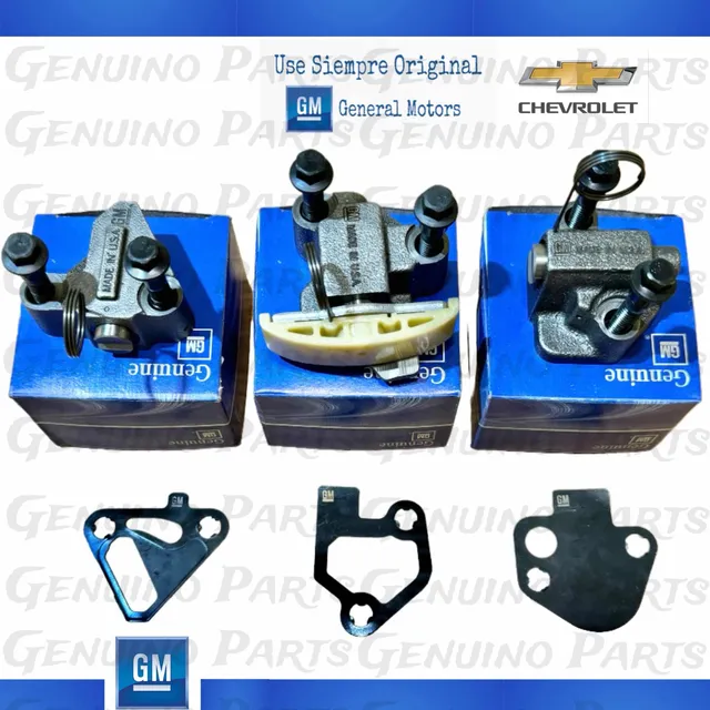 Tensor Cadena Tiempo Captiva 3.2/3.6 Original Gm