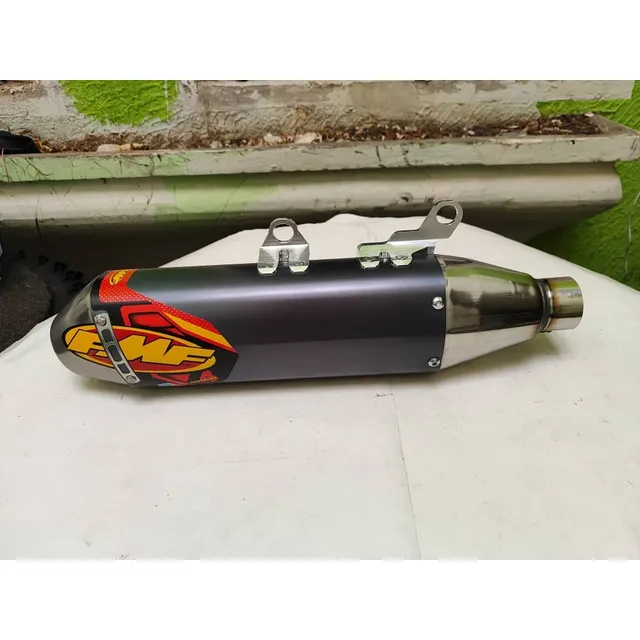 Escape Fmf Ktm Mx Enduro Power Core 4 2020-2023 Hex.