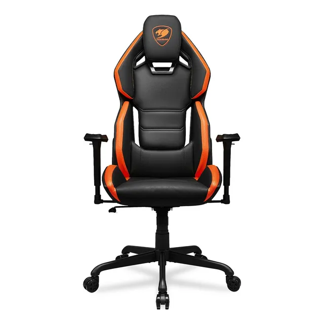Silla Gamer Cougar Hotrod Naranja Nnet
