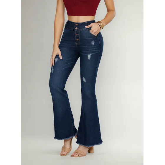 Jean Adulto Azul Mp 90874