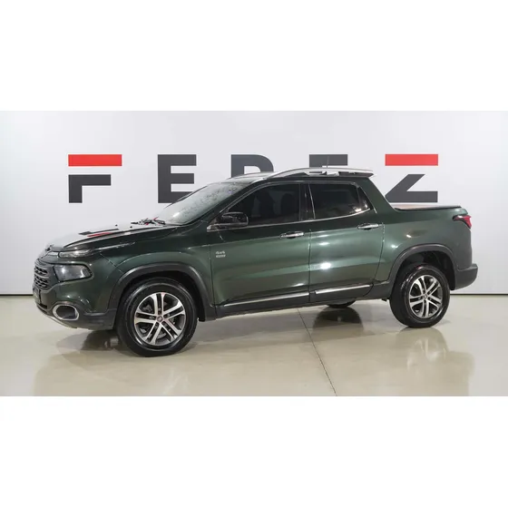 Fiat Toro 2.0 Volcano 4x4 At