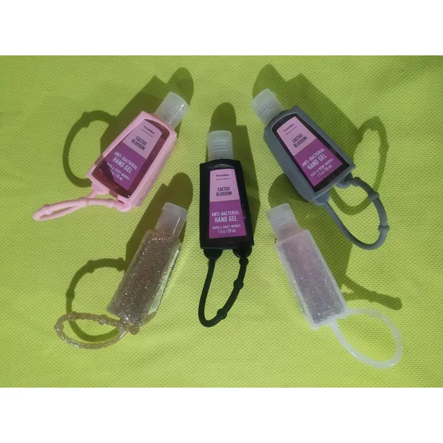 Mini Gel Antibacterial Cactus Blossom Original Traído De Usa