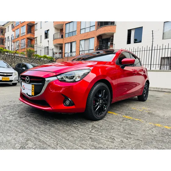 Mazda 2 1.5 Grand Touring