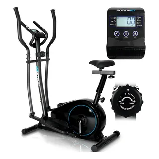 ElĂptico Bike Podiumfit Eb100 MagnĂ©tico 8 Cargas MĂĄximo 120kg ElĂptico Bike Podiumfit Eb100 MagnĂ©tico 8 Cargas MĂĄximo 120kg