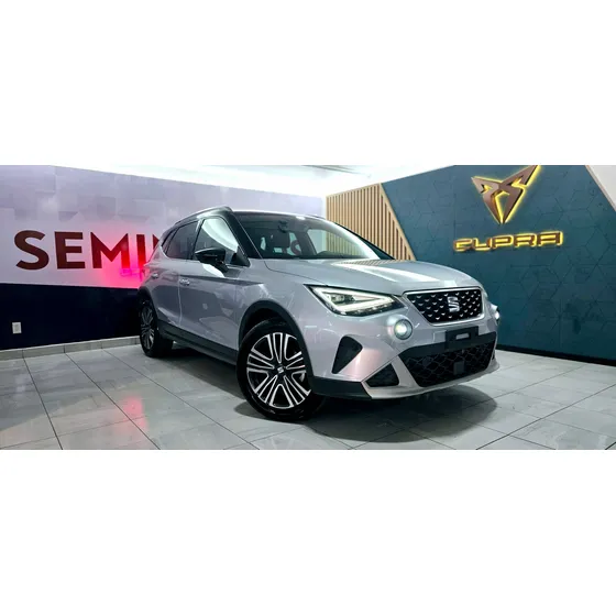 Seat Arona 1.6 Xperience Tiptronic