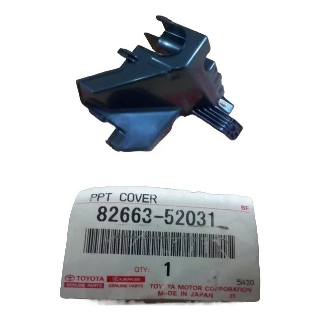 Soporte Fusiblera Yaris 2006 - 2009 Nuevo Original