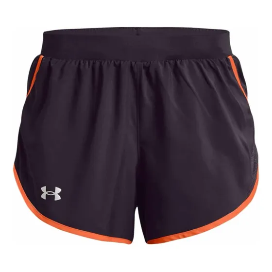 Short Under Armour Fly By 2.0 Para Dama.