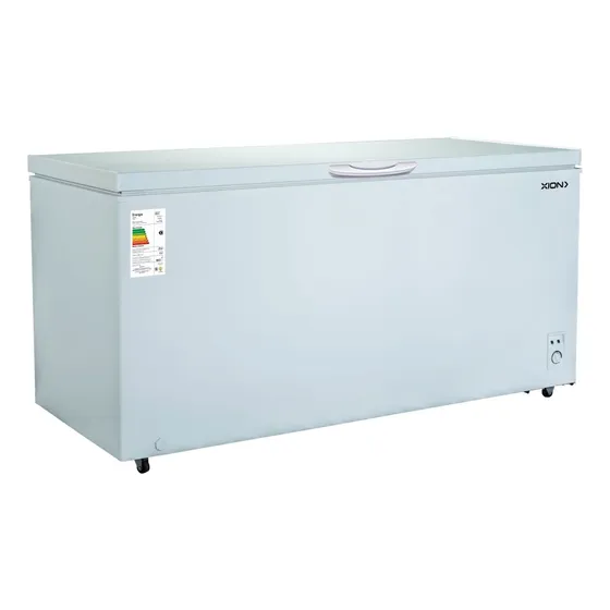 Freezer Horizontal Xion 500 Litros Xi-hf500